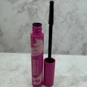 TOO FACED RIBBON WRAPPED LASH MASCARA-BLACK